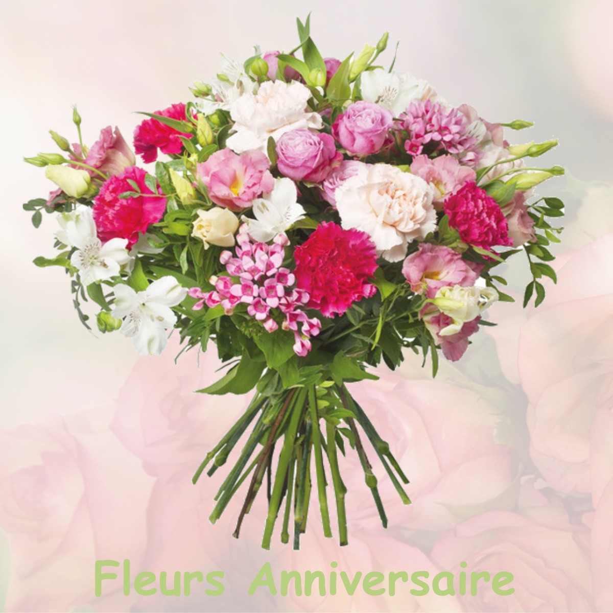 fleurs anniversaire CASTELLET-LES-SAUSSES